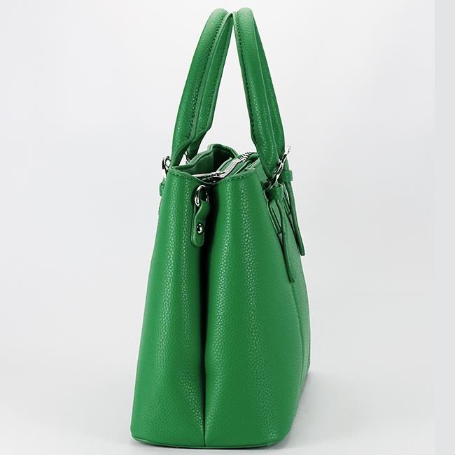 Geanta verde Flora&CO Paris H6999 14 [4]
