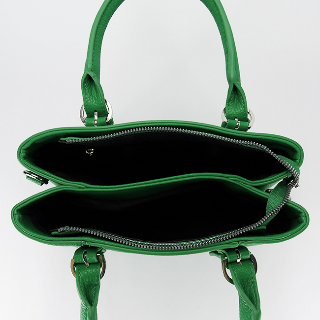 Geanta verde Flora&CO Paris H6999 14 [8]