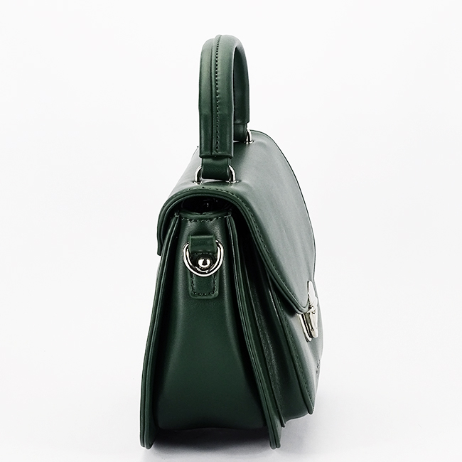 Geanta verde inchis Flora&CO F8527 12 [4]