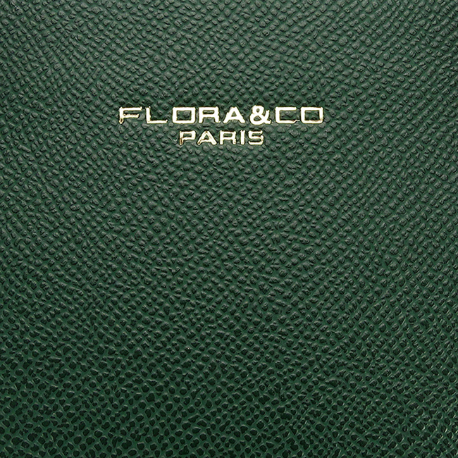 Geanta verde inchis Flora&Co Paris F6919 13 [10]