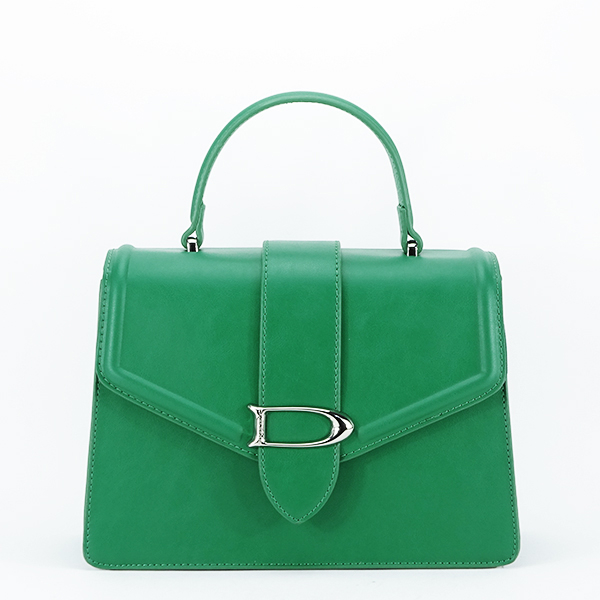 Geanta david jones verde ada