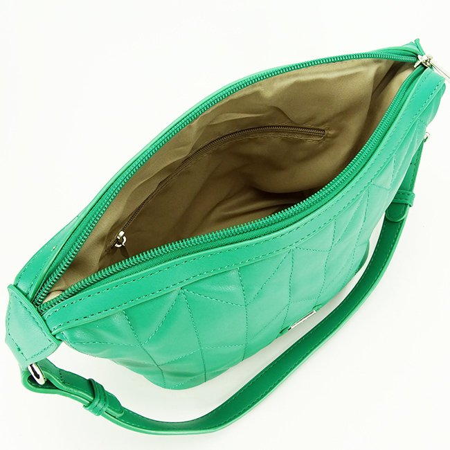 Geanta verde medie OLA G-23103-1 15 [8]