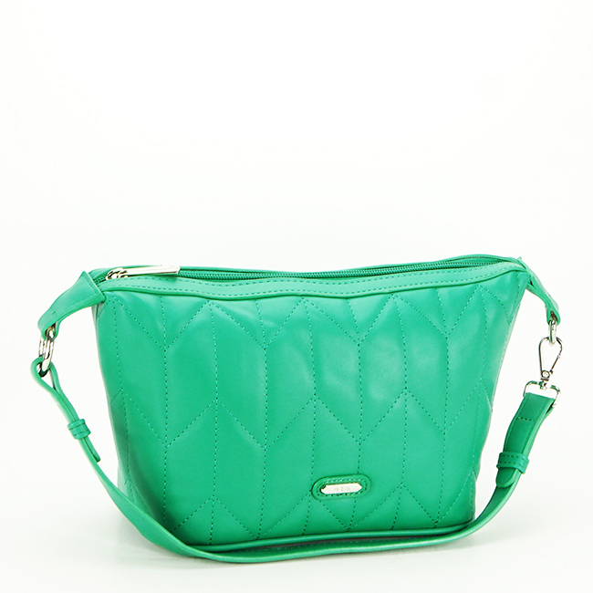 Geanta verde medie OLA G-23103-1 15 [2]