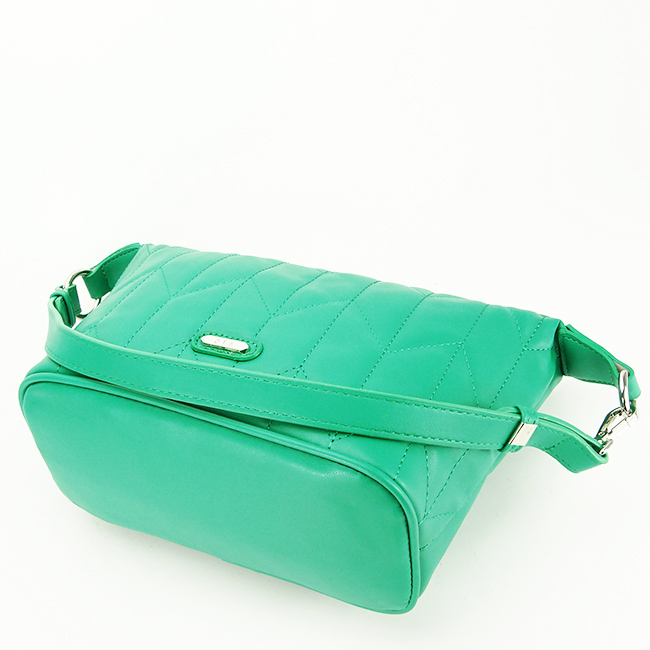 Geanta verde medie OLA G-23103-1 15 [6]