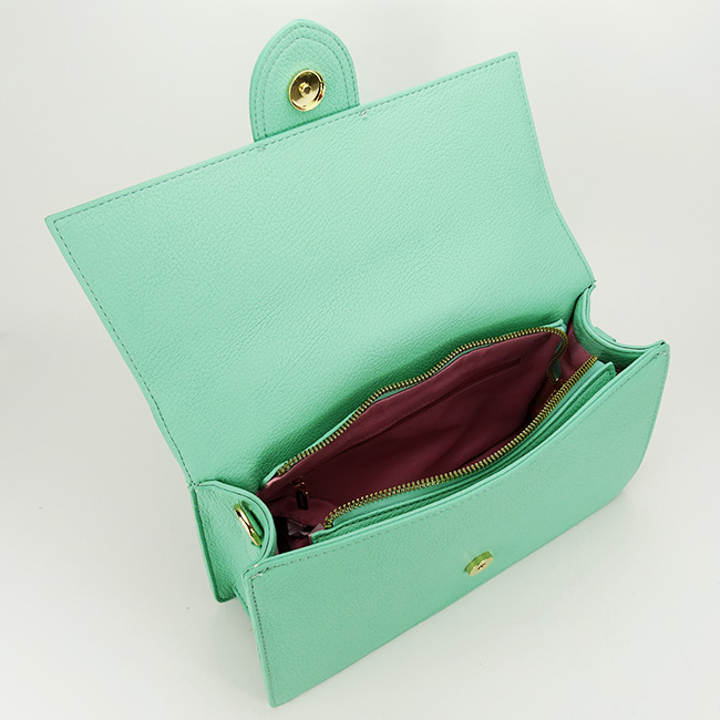 Geanta verde menta de dama DIANA&CO DRM3550-3 15 [8]