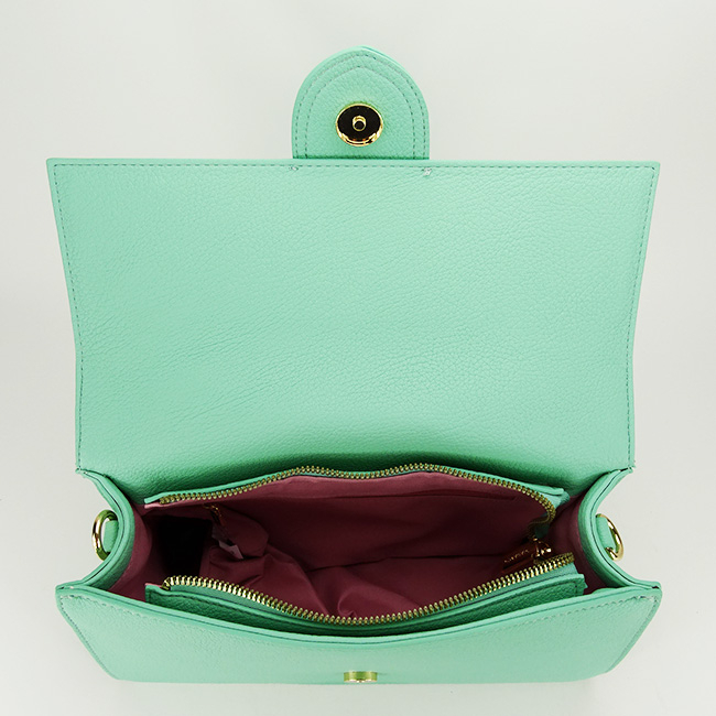 Geanta verde menta de dama DIANA&CO DRM3550-3 15 [7]