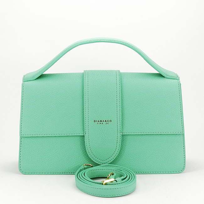 Geanta verde menta de dama DIANA&CO DRM3550-3 15 [5]