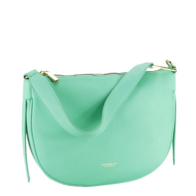 Geanta verde menta de dama DIANA&CO DTL3517-1 12 [2]