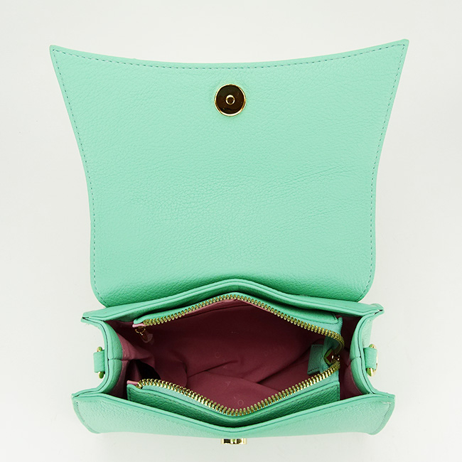 Geanta verde menta DIANA&CO DRM550-2 14 [7]