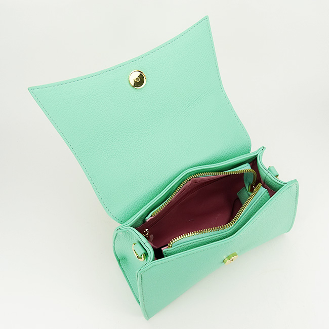 Geanta verde menta DIANA&CO DRM550-2 14 [8]