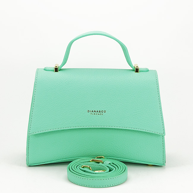Geanta verde menta DIANA&CO DRM550-2 14 [5]