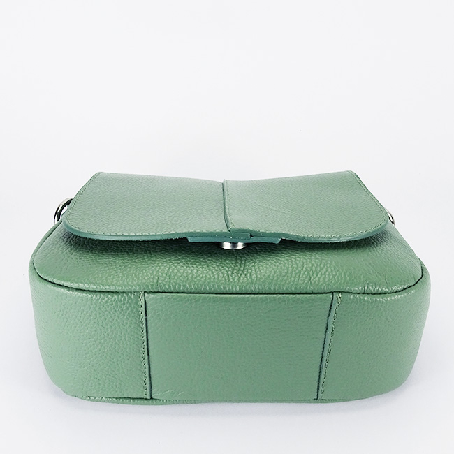 Geanta verde menta din piele naturala 8960 123 [7]