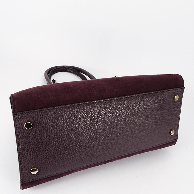 Geanta visinie din piele naturala 1895 130 [7]