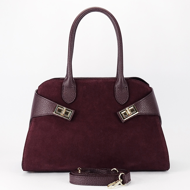 Geanta visinie din piele naturala 1895 130 [6]