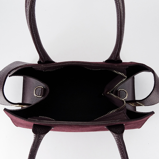 Geanta visinie din piele naturala 1895 130 [8]