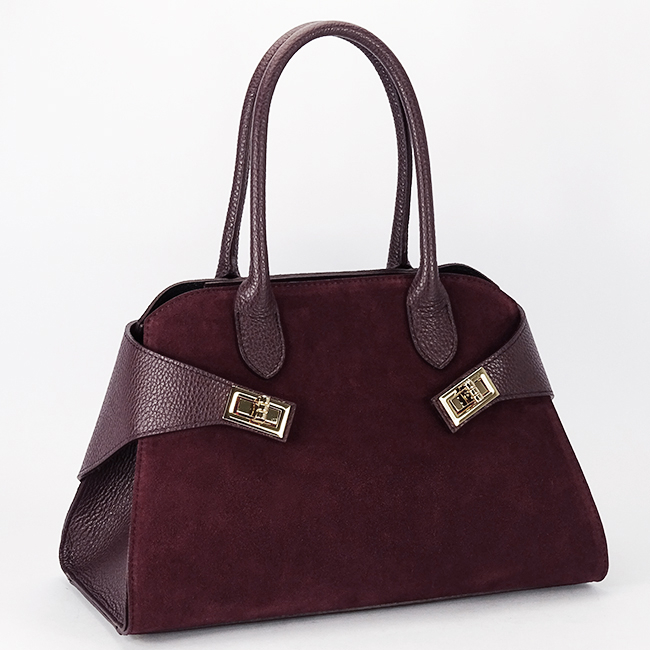 Geanta visinie din piele naturala 1895 130 [3]