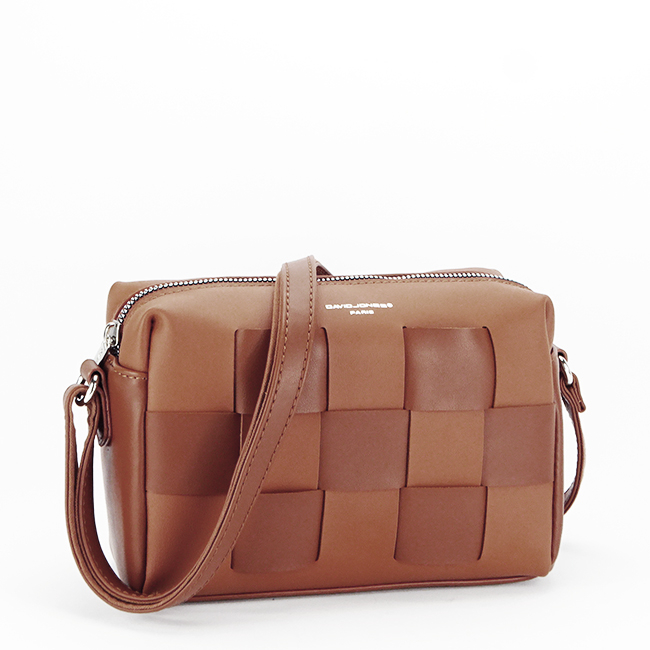 Genta mica cu model 6645-1 14 Cognac [2]