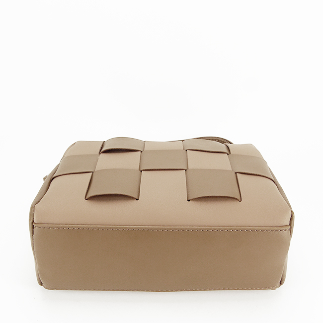 Genta mica cu model 6645-1 14 Maro deschis [6]