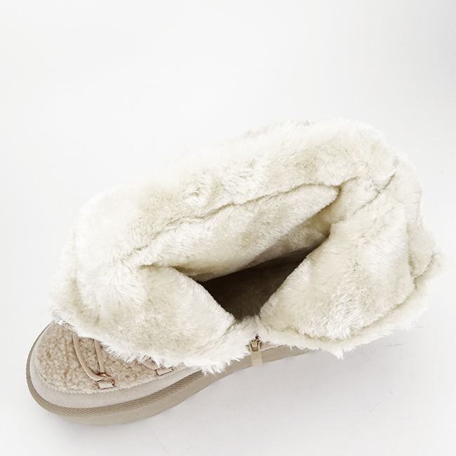 Ghete bej imblanite LT33-18 115 [10]