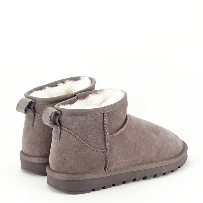 Ghete caffe latte din piele naturala W5821 118 [6]