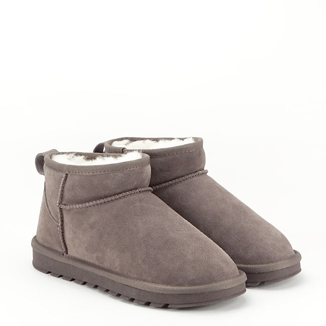 Ghete caffe latte din piele naturala W5821 118 [5]