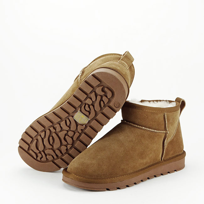 Ghete camel din piele naturala W5821 118 [7]