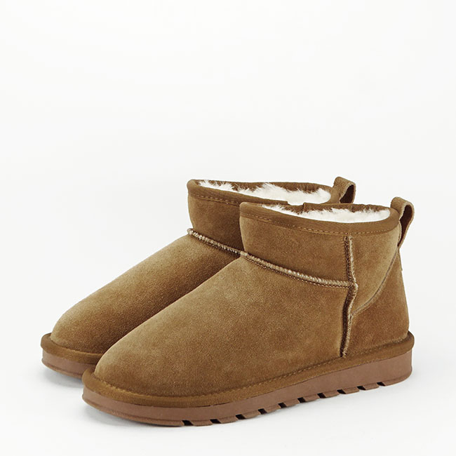 Ghete camel din piele naturala W5821 118 [3]