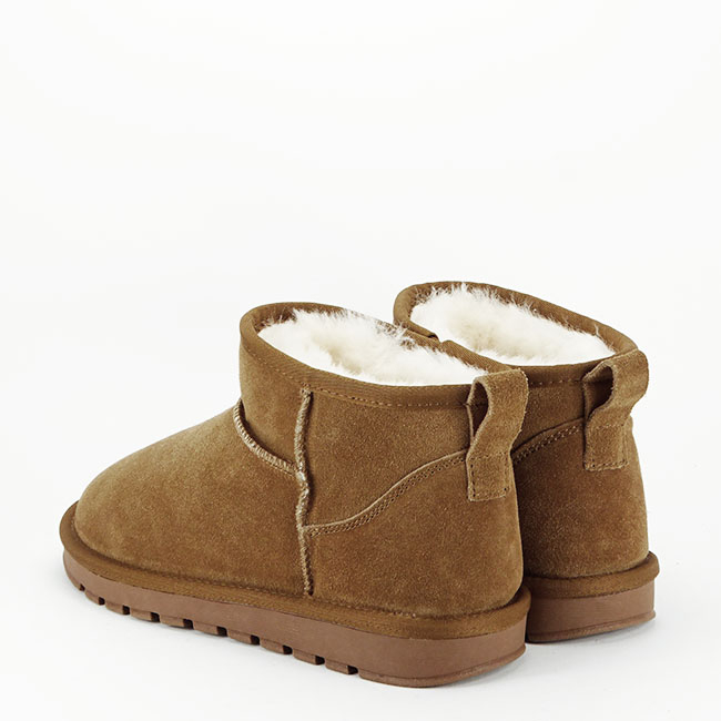 Ghete camel din piele naturala W5821 118 [4]
