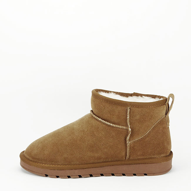 Ghete camel din piele naturala W5821 118 [2]