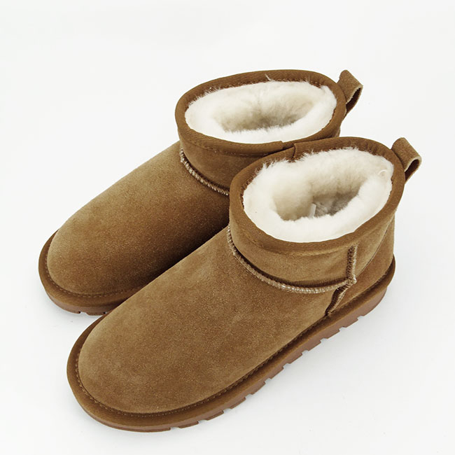 Ghete camel din piele naturala W5821 118 [8]