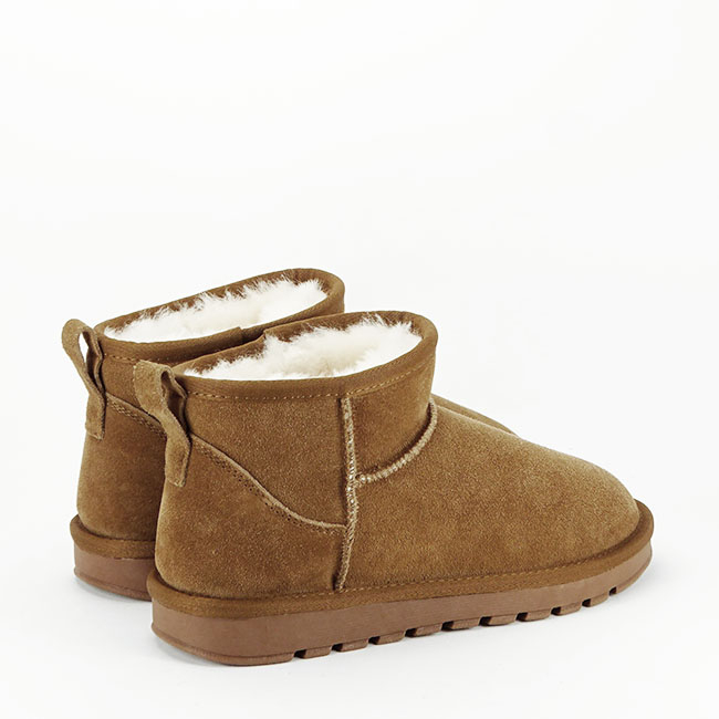 Ghete camel din piele naturala W5821 118 [6]
