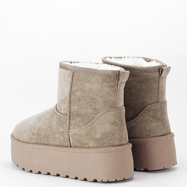 Ghete kaki deshis imblanite cu talpa groasa LT33-45 111 [4]