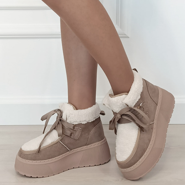 Ghete kaki imblanite 25815 115