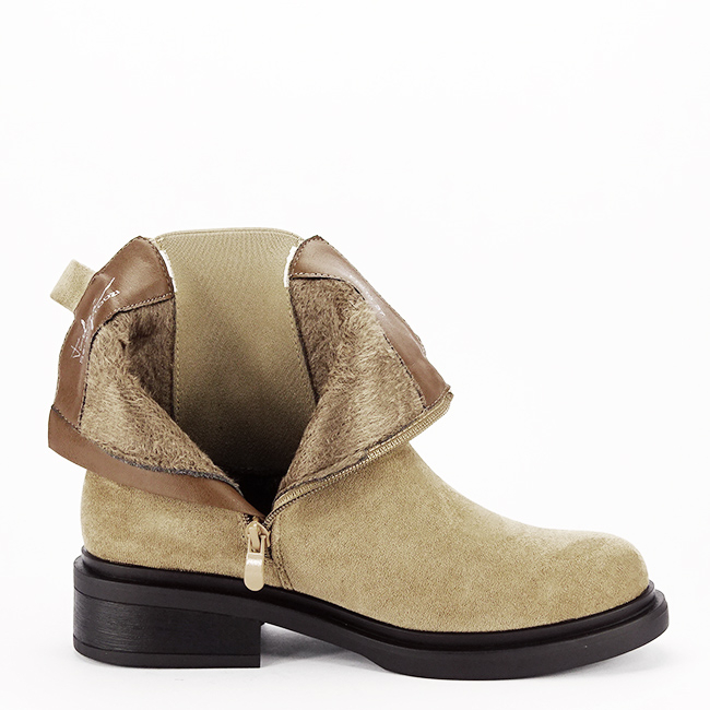 Ghete maro deschis casual YT010 112 [8]