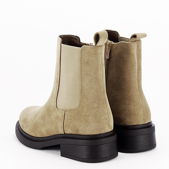 Ghete maro deschis casual YT010 112 [3]