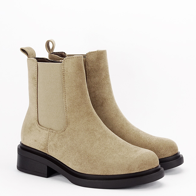 Ghete maro deschis casual YT010 112 [7]
