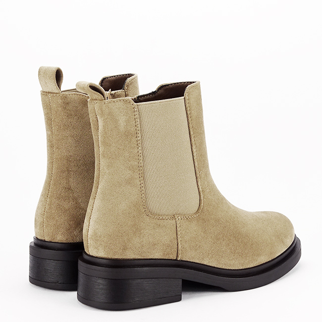 Ghete maro deschis casual YT010 112 [5]