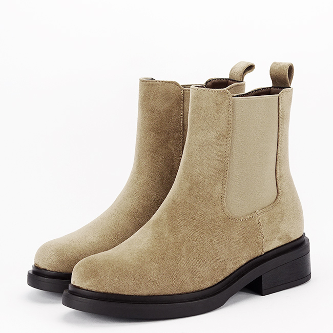 Ghete maro deschis casual YT010 112 [2]