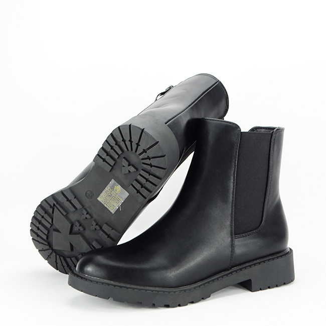 Ghete negre casual BLQ8506 114 [3]