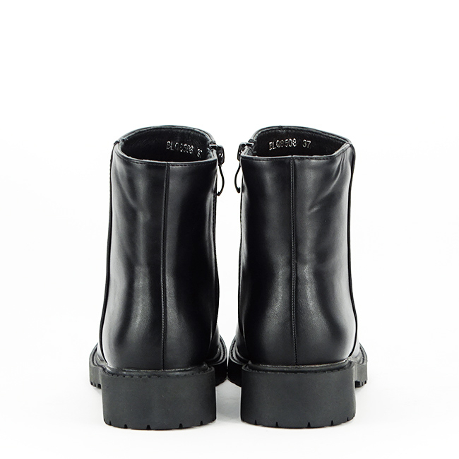 Ghete negre casual BLQ8508 114 [5]