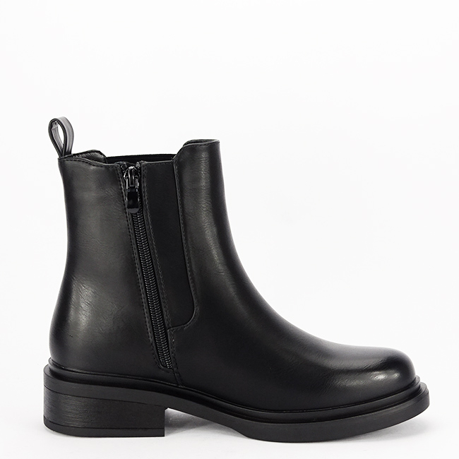 Ghete negre casual YT009 112 [6]