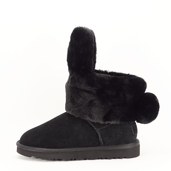 Ghete negre din piele naturala Abby [3]