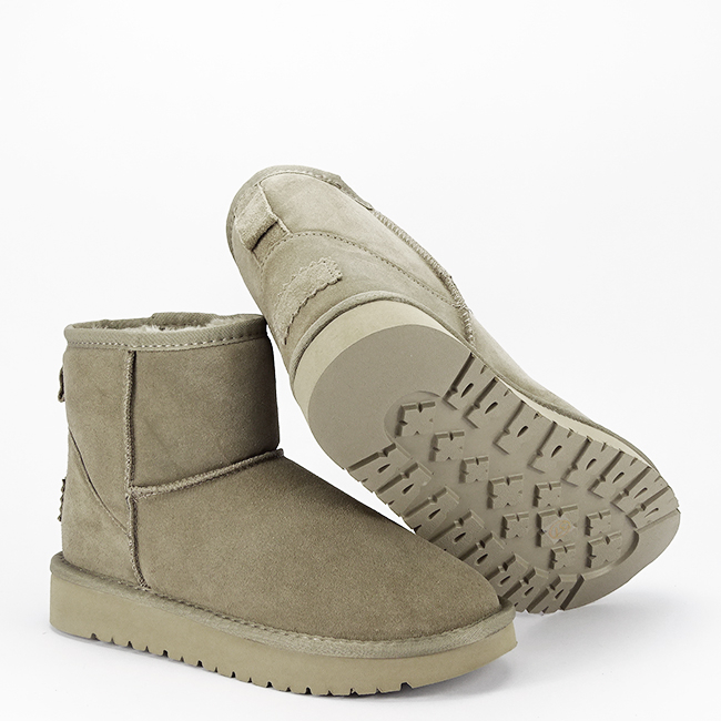 Ghete taupe din piele naturala JB1967 111 [7]