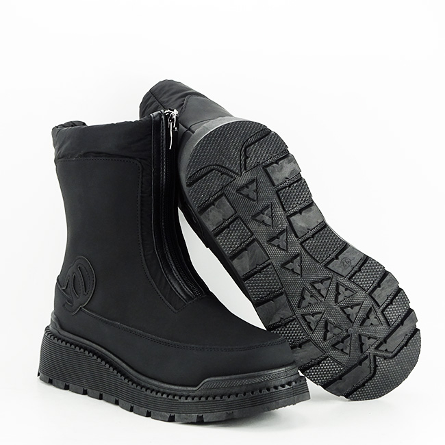 Ghete negre imblanite [8]