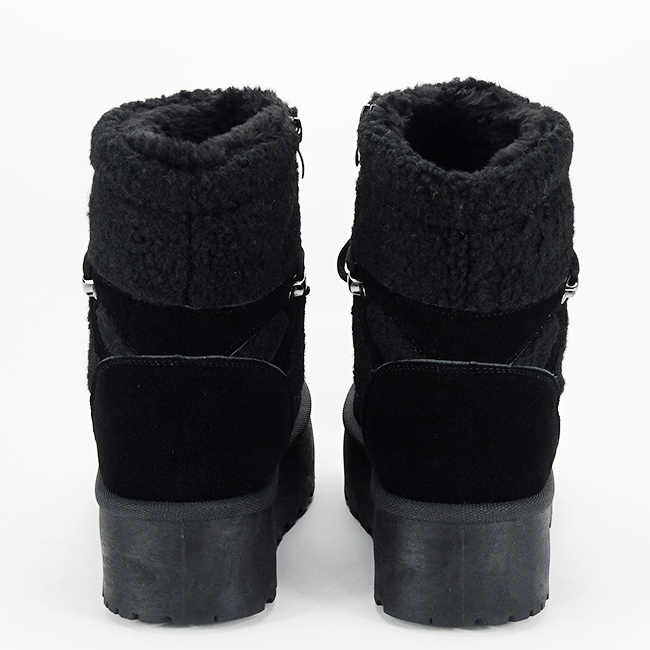 Ghete negre imblanite LT33-18 115 [4]