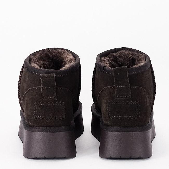 Ghete bej din piele naturala [8]