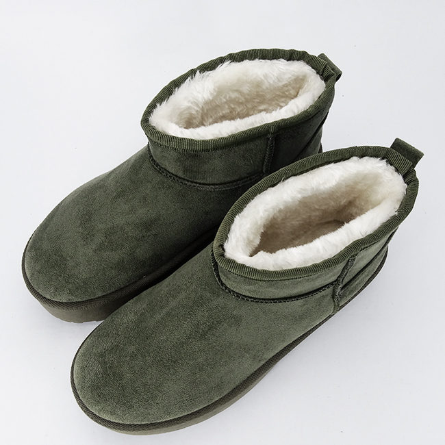 Ghete verzi imblanite cu talpa groasa LT33-43 112 [9]