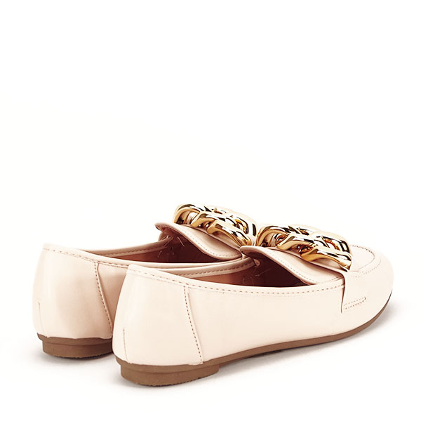 Mocasini bej Emilia M2 [6]