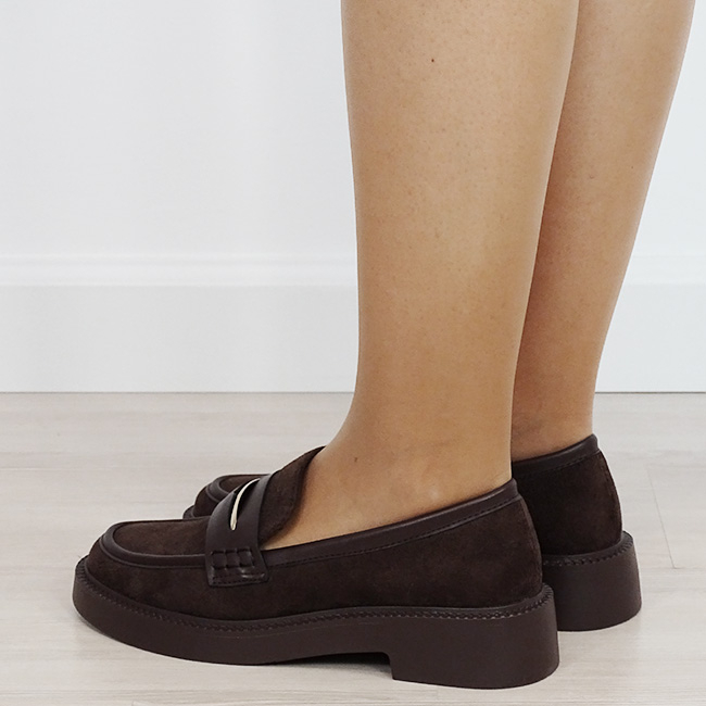 Mocasini dama maro tip loafers 1535 03 [3]