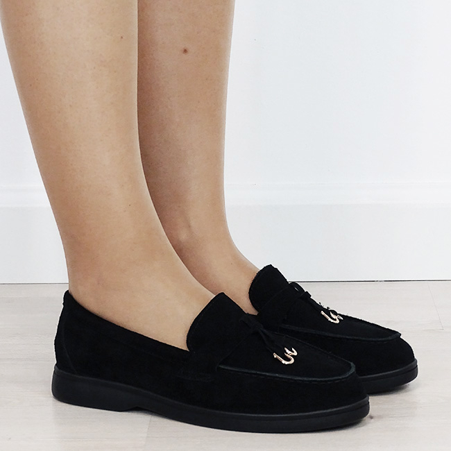 Mocasini dama negri tip loafers 9753 02 [6]